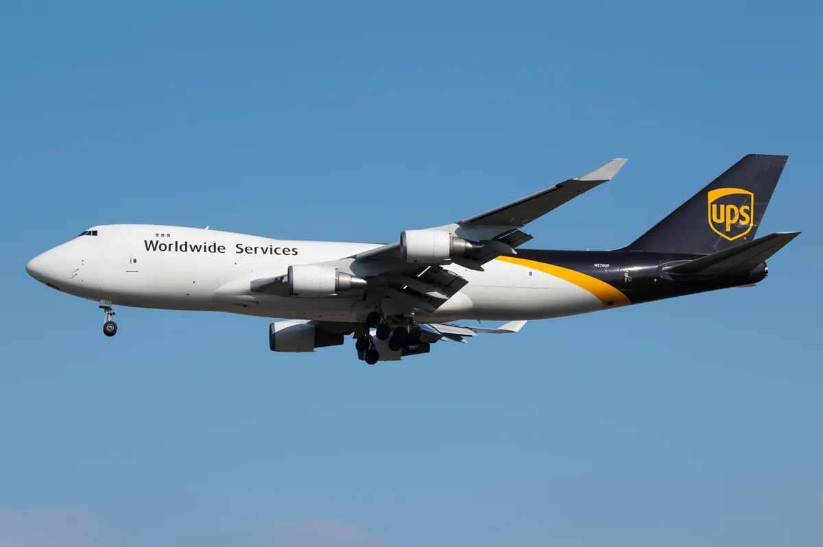 Air freight photo