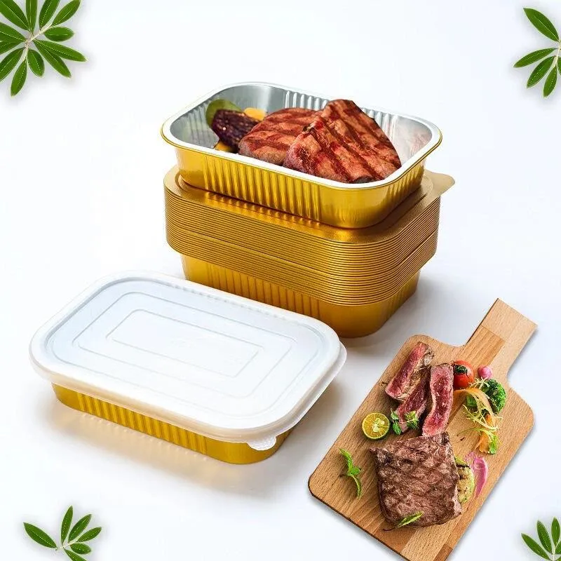 Aluminum Foil & Foodservice Disposables