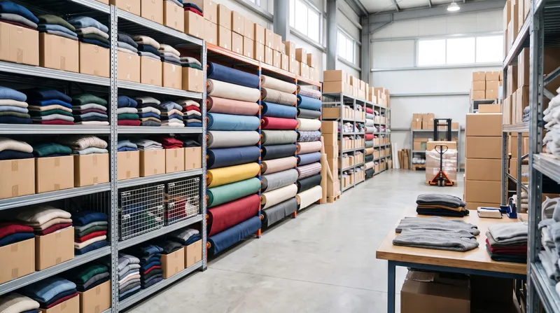 Apparel & Textiles