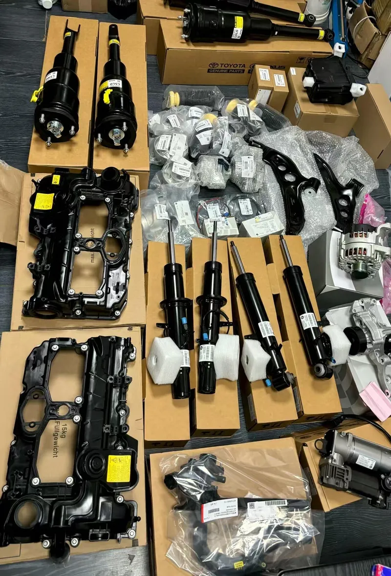 Automotive Parts & Accessories