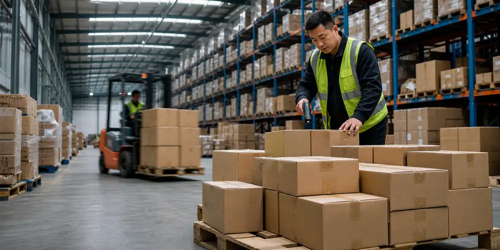 How to Consolidate Orders From Multiple Alibaba Suppliers to the USA
