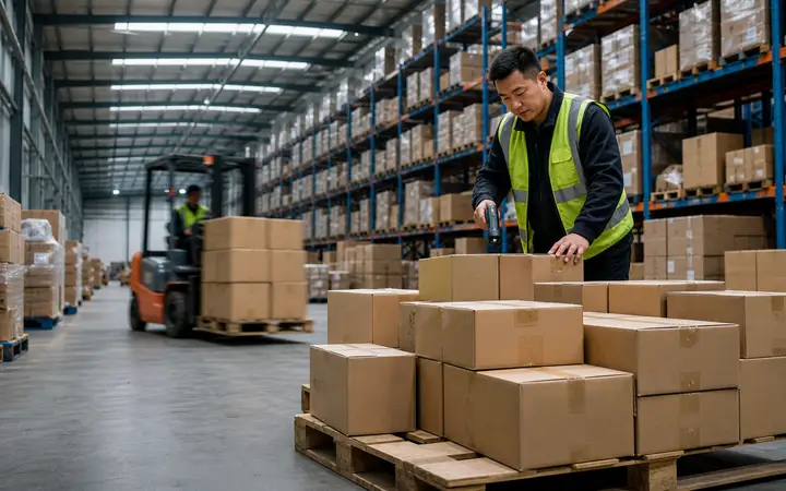 How to Consolidate Orders From Multiple Alibaba Suppliers to the USA