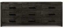 Dresser pictured in the order's product list.