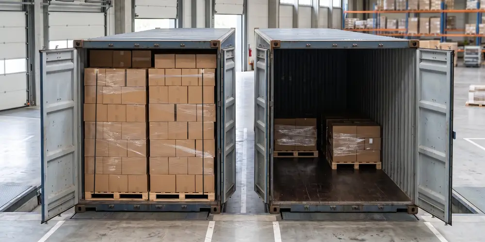 FCL vs. LCL: How to Choose the Right Ocean Freight Option