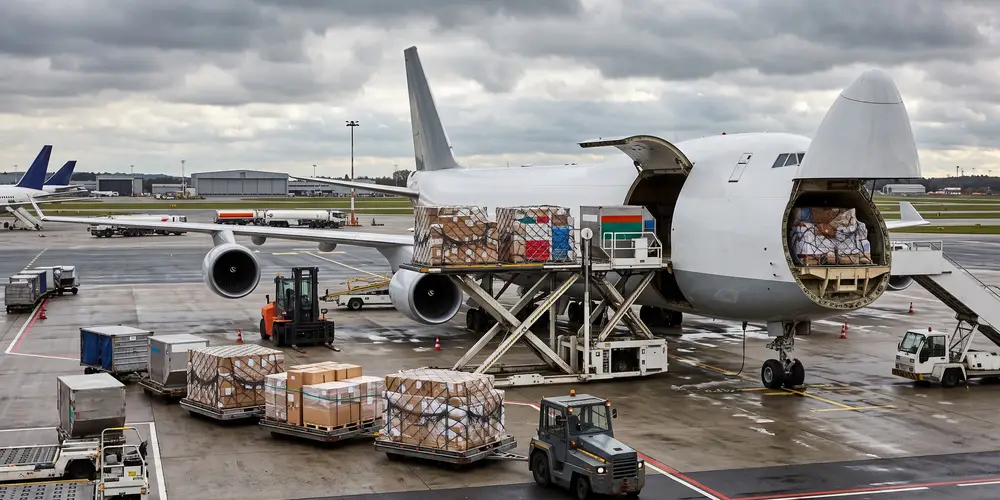 A First-Time Importer's Checklist for Air Freight from China