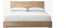 King bed pictured in the order's product list.