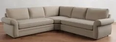 Sectional sofa pictured in the order's product list.