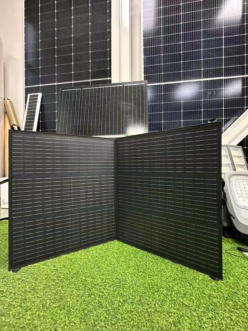 Solar & Renewable Energy Equipment
