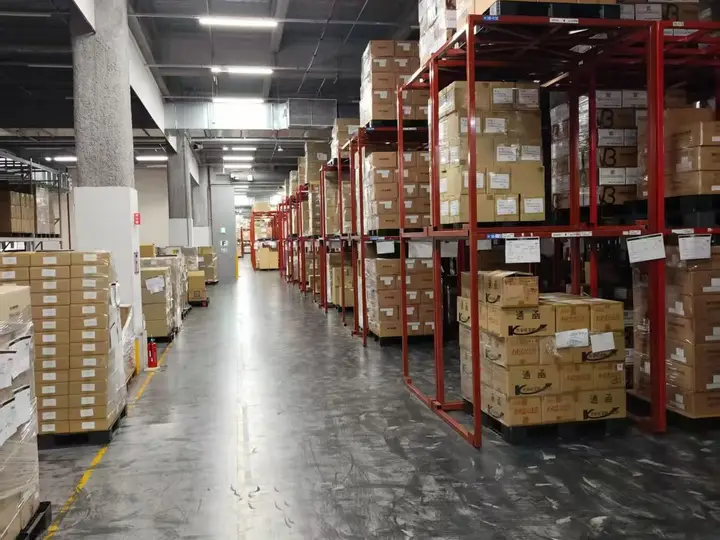 landfallfreight warehouse operations